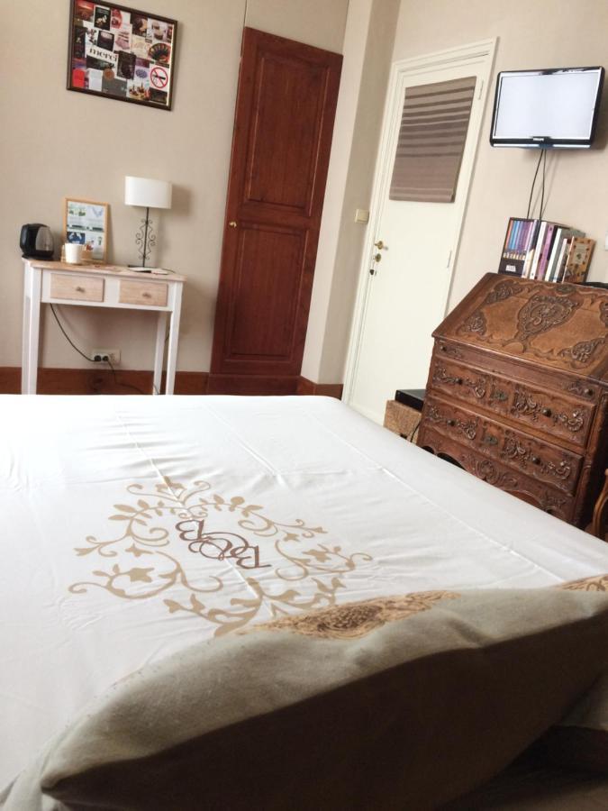 B&B Chambre Chocolat Woluwe-Saint-Lambert Exteriör bild